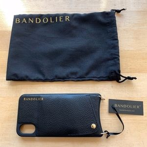 New Bandolier Phone Case for iPhone X